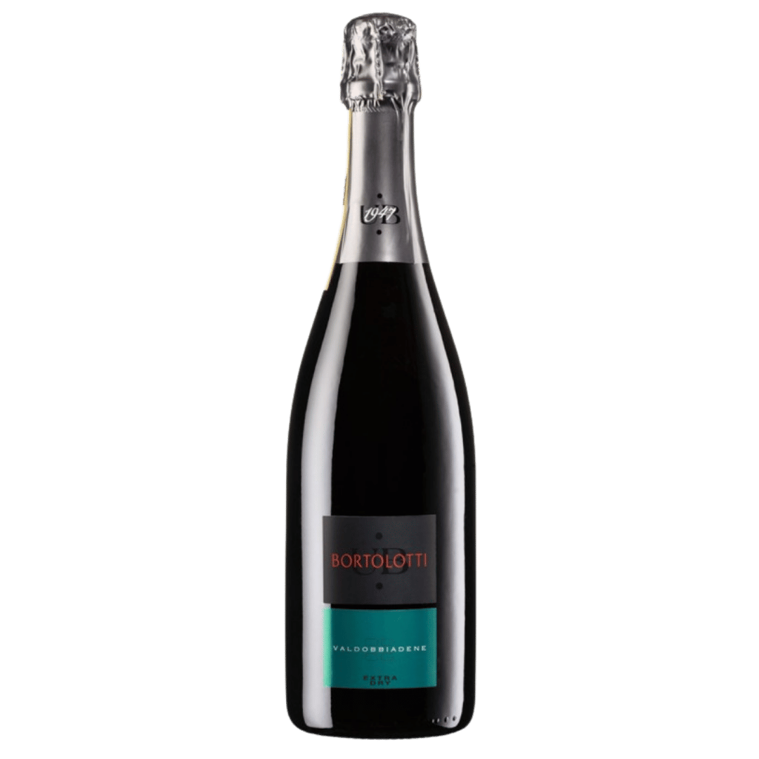 Bortolotti Valdobbiadene DOCG Extra Dry 0.75L 11.5% SGR
