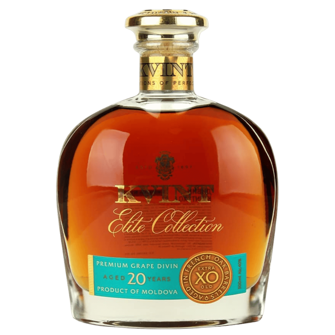 Brandy Kvint XO 20 ANI 0.5L 40% SGR