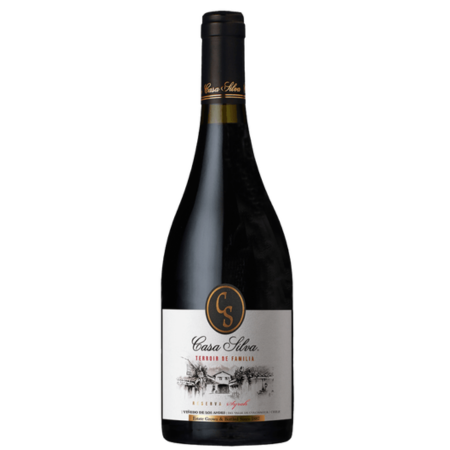 Casa Silva Syrah Reserva 0.75L 14% SGR