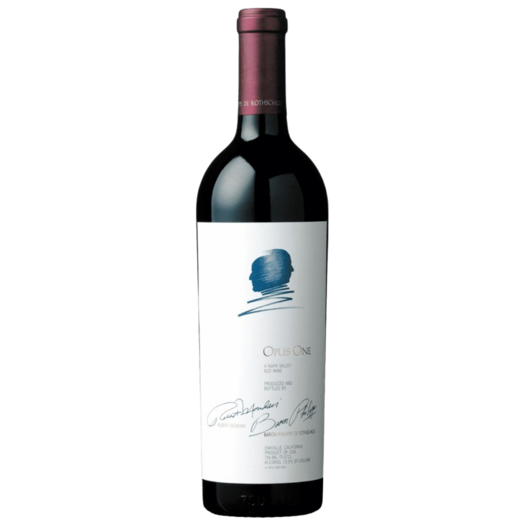 California Opus One 2017 0.75L 14%