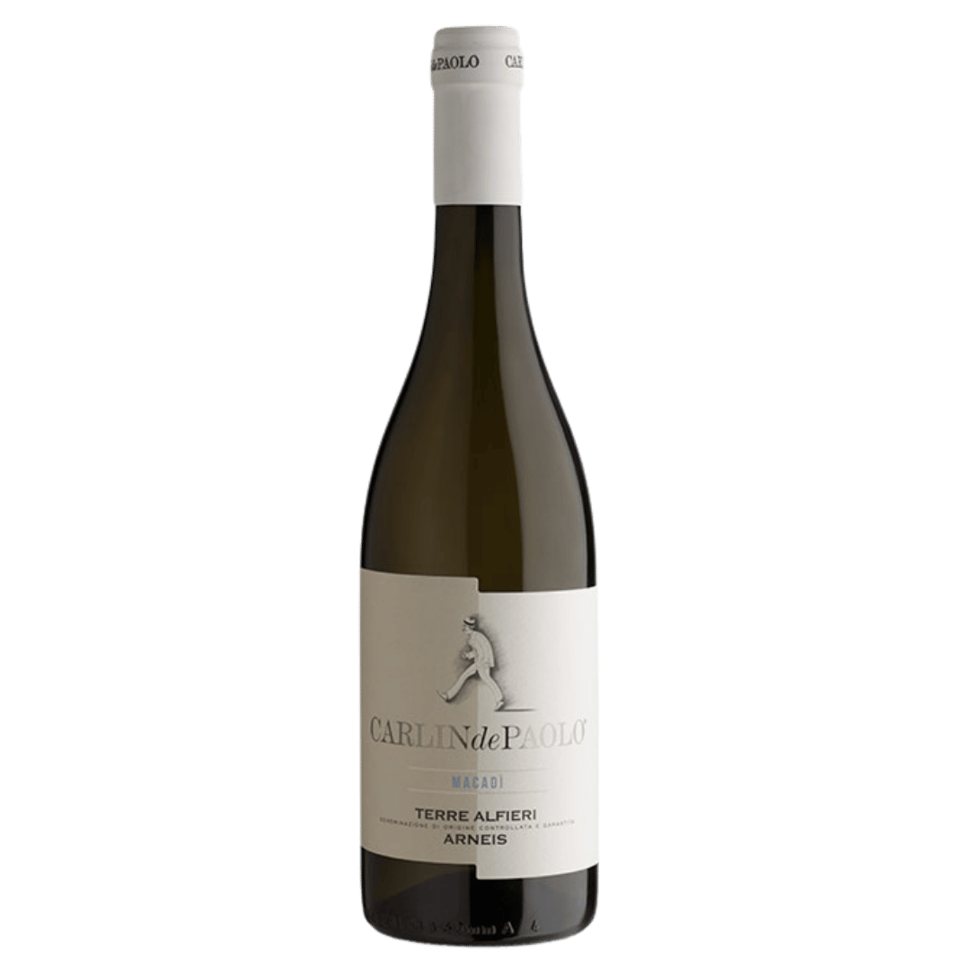 Italia Carlin De Paolo Arneis DOCG 0.75L 13%