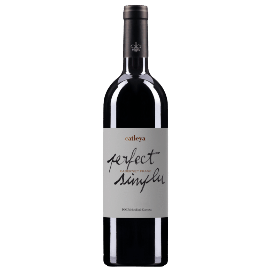 Catleya Perfect Simplu Cabernet Franc 0.75L 13.8%