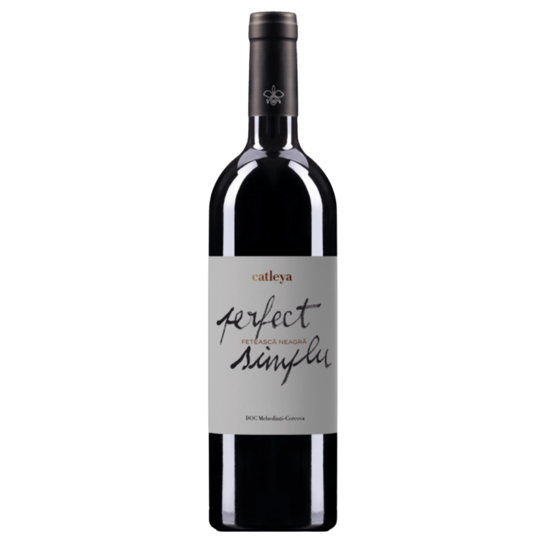 Catleya Perfect Simplu Fetească Neagră 0.75L 13% SGR