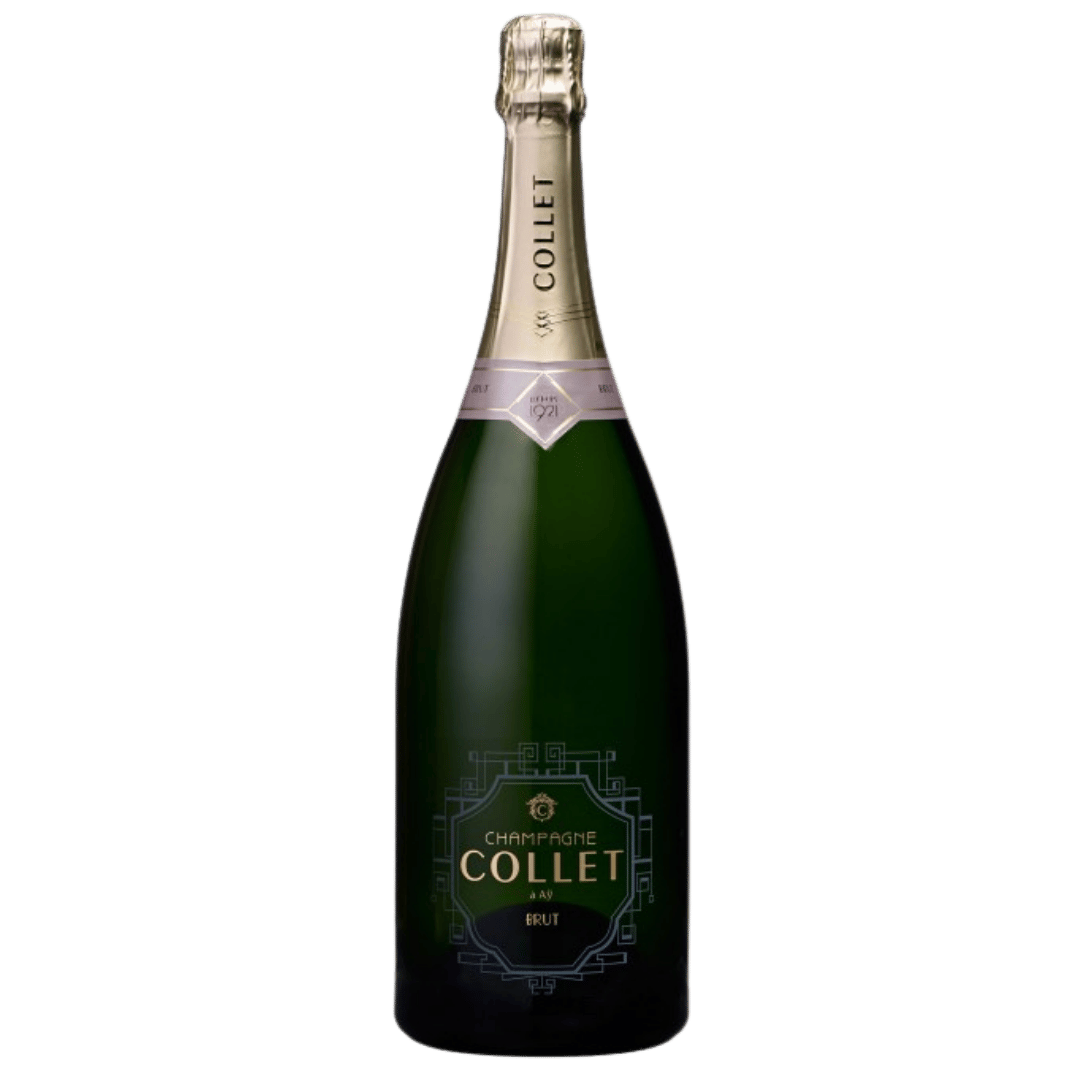 Champagne Collet Brut Magnum 1.5L 12.5% SGR