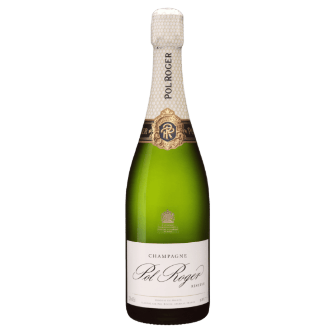 Champagne Pol Roger Brut Reserve 0.75L 12.5% SGR