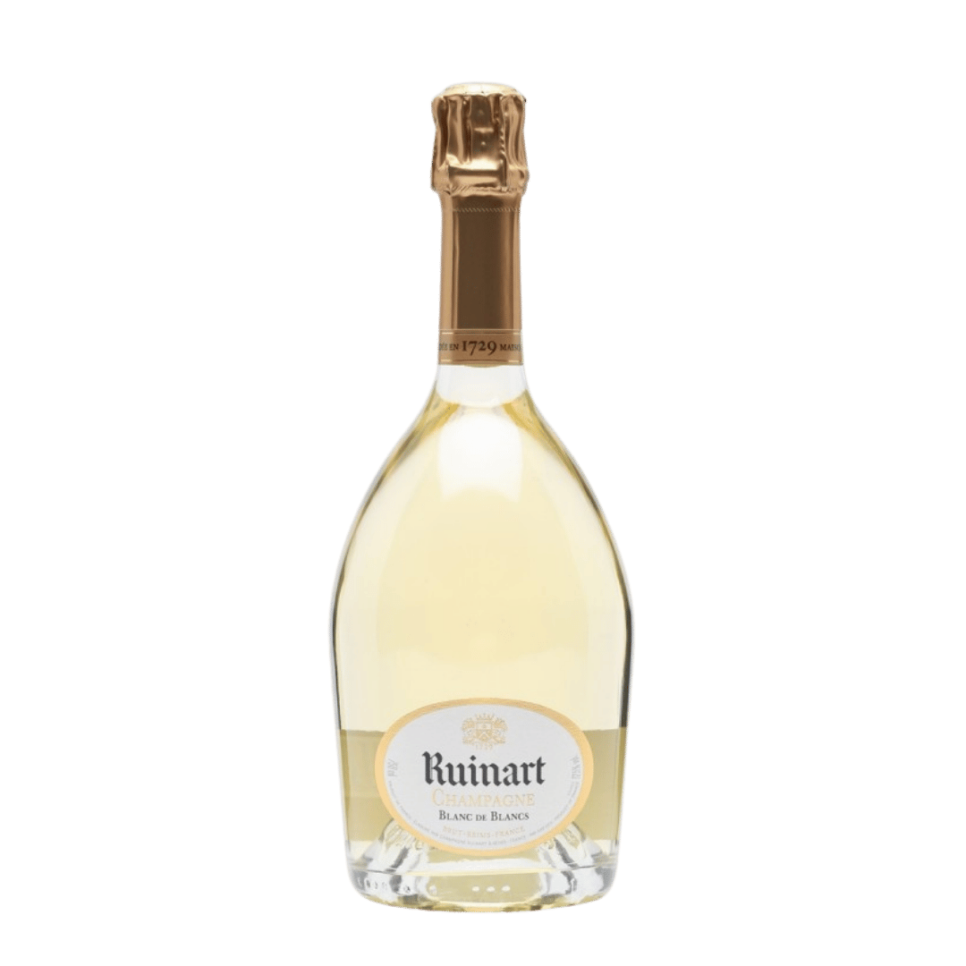 Champagne Ruinart Blanc De Blancs 0.75L 12% SGR