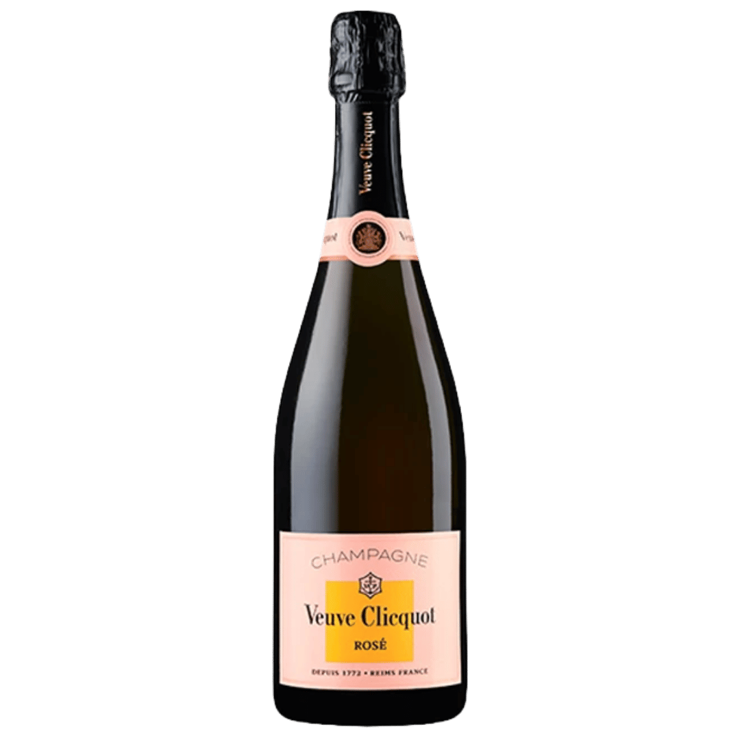 Champagne Veuve Clicquot Rose 0.75L 12% SGR