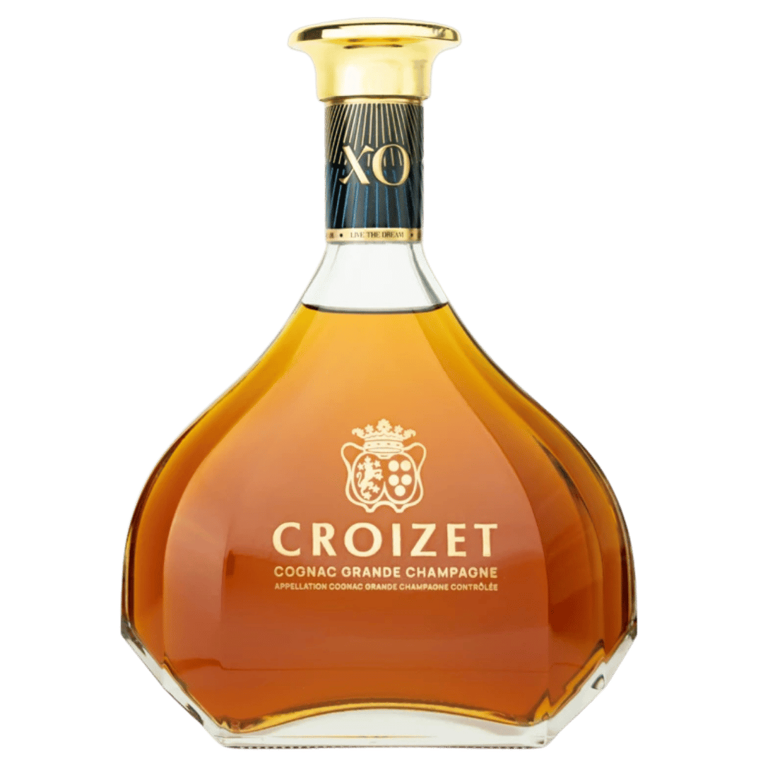 Cognac Croizet XO Grande Champagne 0.7L 40% SGR