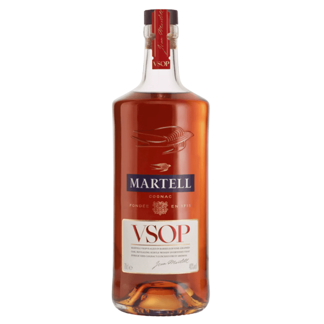 Cognac Martell VSOP 0.7L 40% SGR