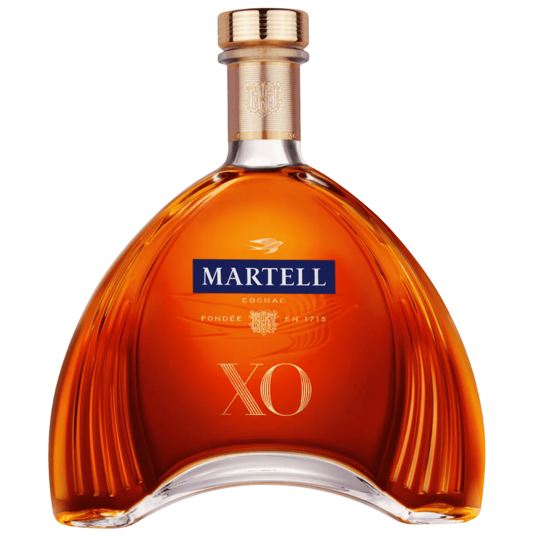 Cognac Martell XO 0.7L 40% SGR
