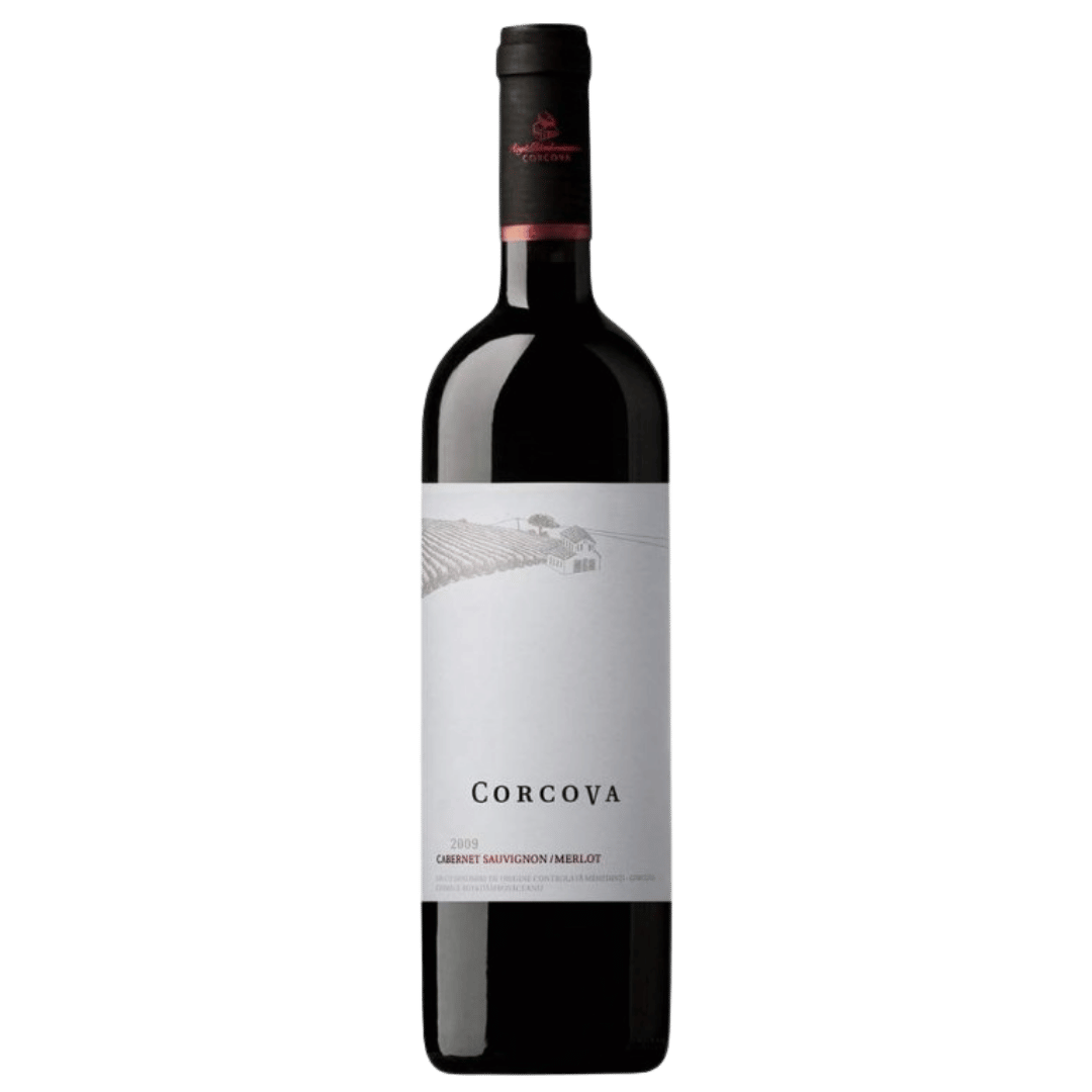 Corcova Cabernet Sauvignon/Merlot/Syrah 0.75L 14% SGR