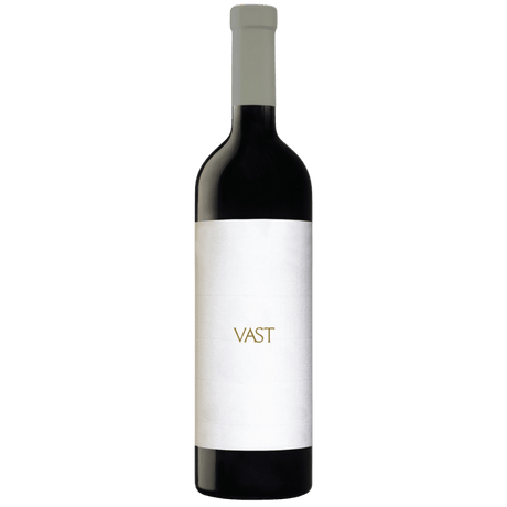 Davino Vast Alb, vin alb sec din Podgoria Dealu Mare, cu arome citrice și note florale, perfect pentru preparate marine și salate.