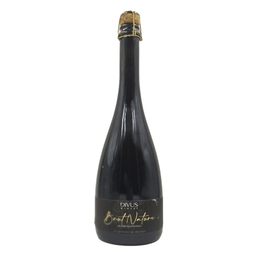 Divus Spumant Brut Nature 0.75L 12.5% SGR