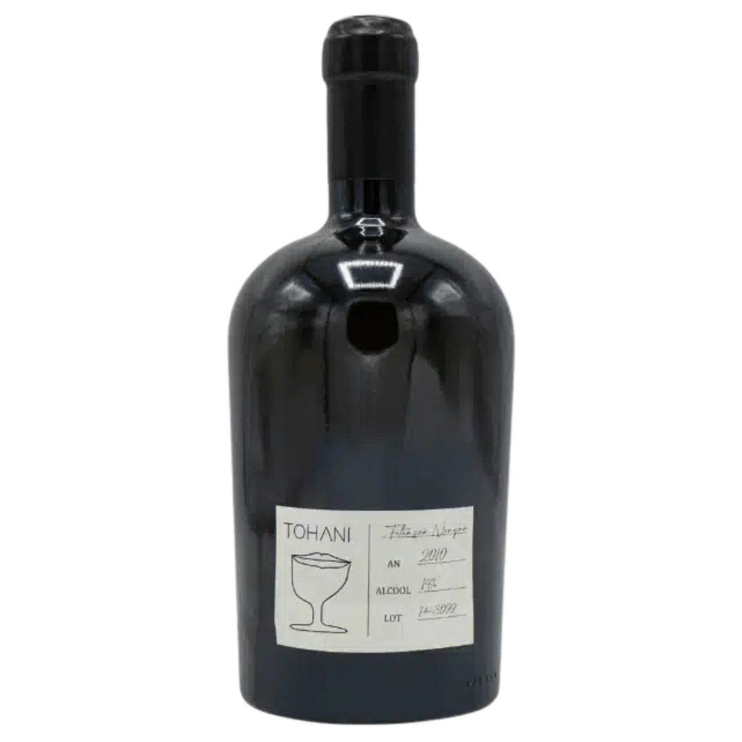 Vinotecă Dom. Tohani Fetească Neagră 2010 0.75L 14%