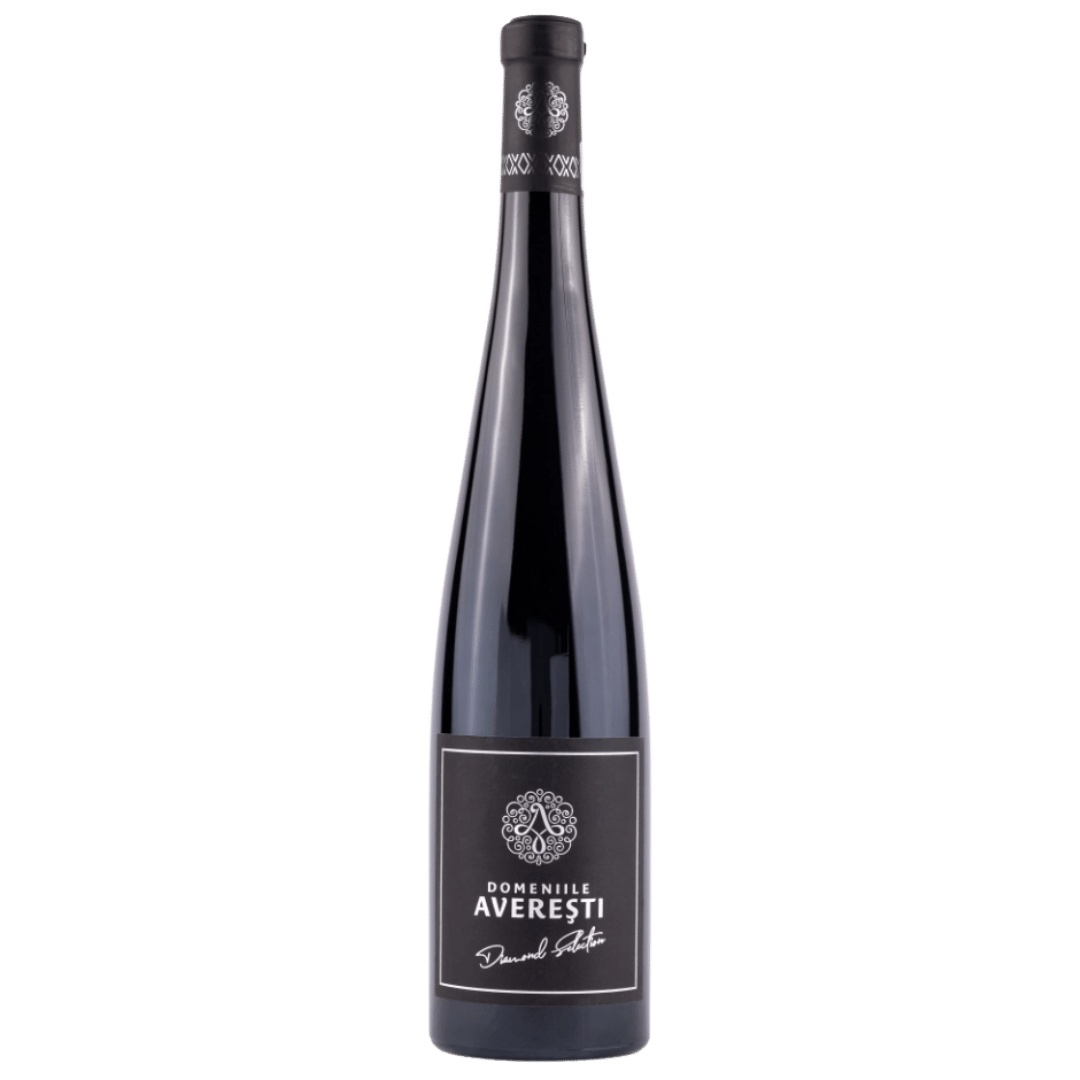 Domeniile Averești Fetească Neagră Barrique 0.75L 14.5% SGR
