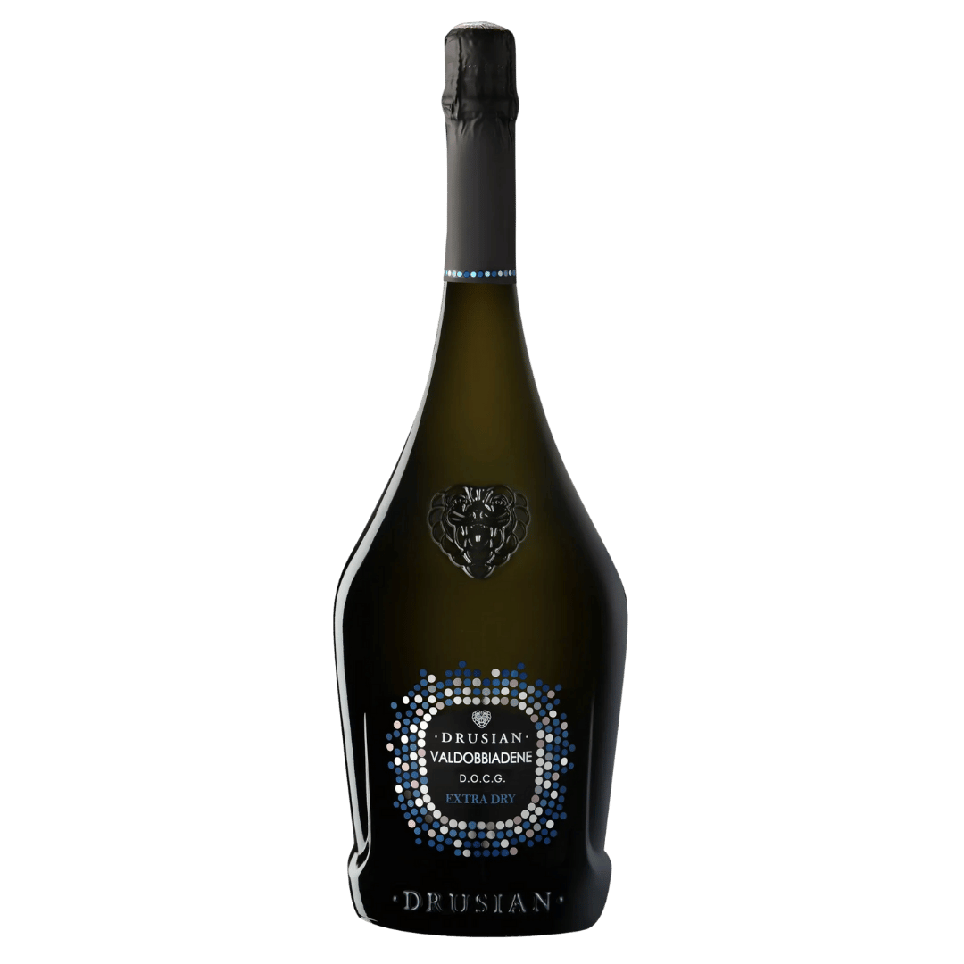 Drusian Magnum- Extra Dry + cutie lemn 1.5L 11%
