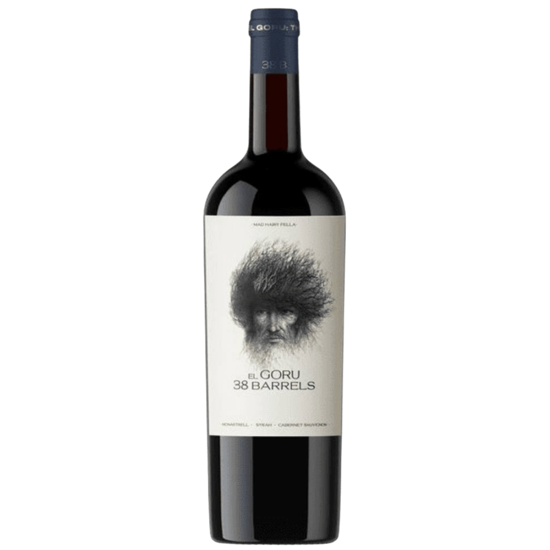 Ego Bodegas Goru 38 Barrels 0.75L 14.5% SGR