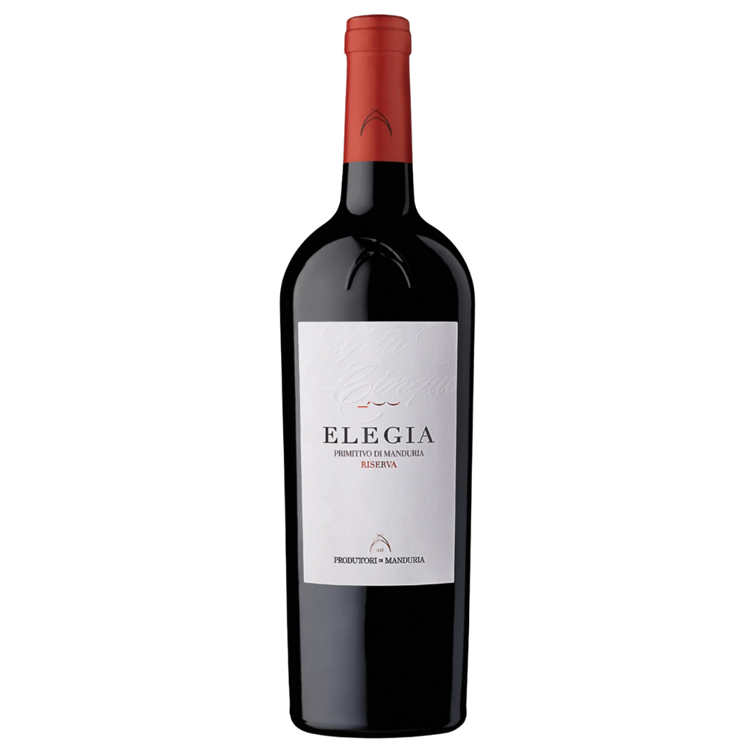 Elegia Primitivo Di Manduria Riserva 1.5L 15% SGR