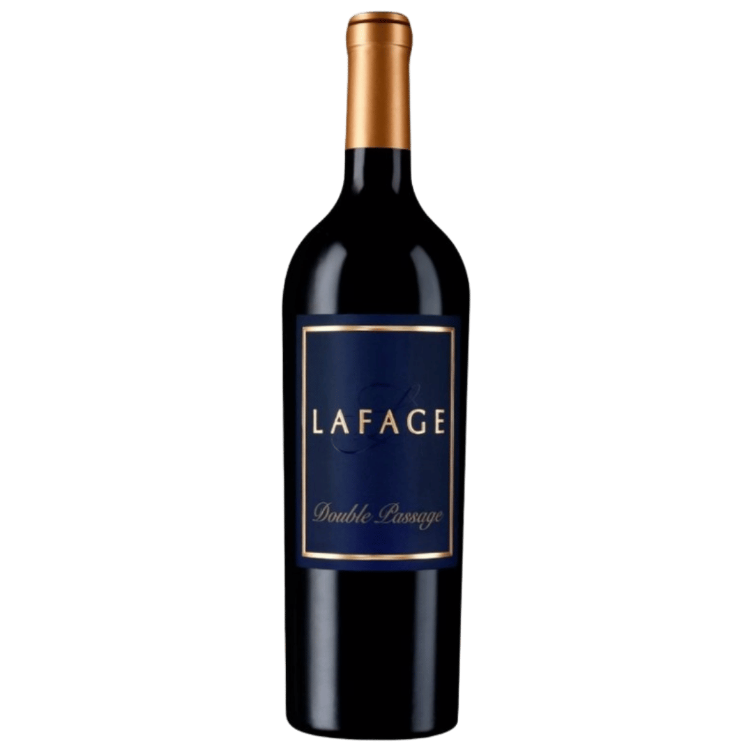 Famille Lafage Double Passage 0.75L 15% SGR