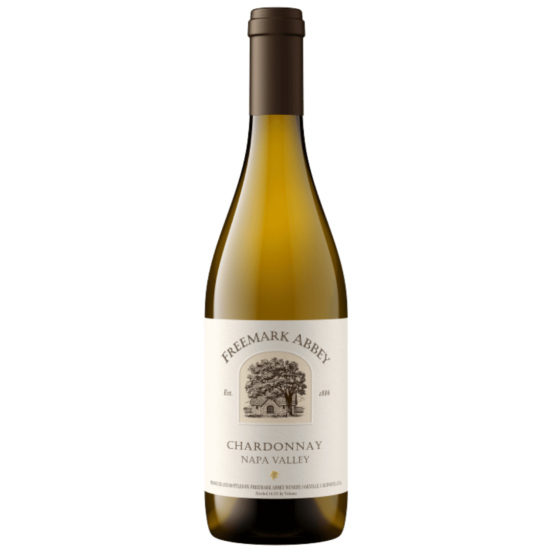SUA Freemark Abbey Chardonnay, vin alb sec cu arome de citrice și vanilie din Napa Valley