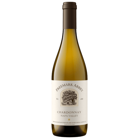 SUA Freemark Abbey Chardonnay, vin alb sec cu arome de citrice și vanilie din Napa Valley