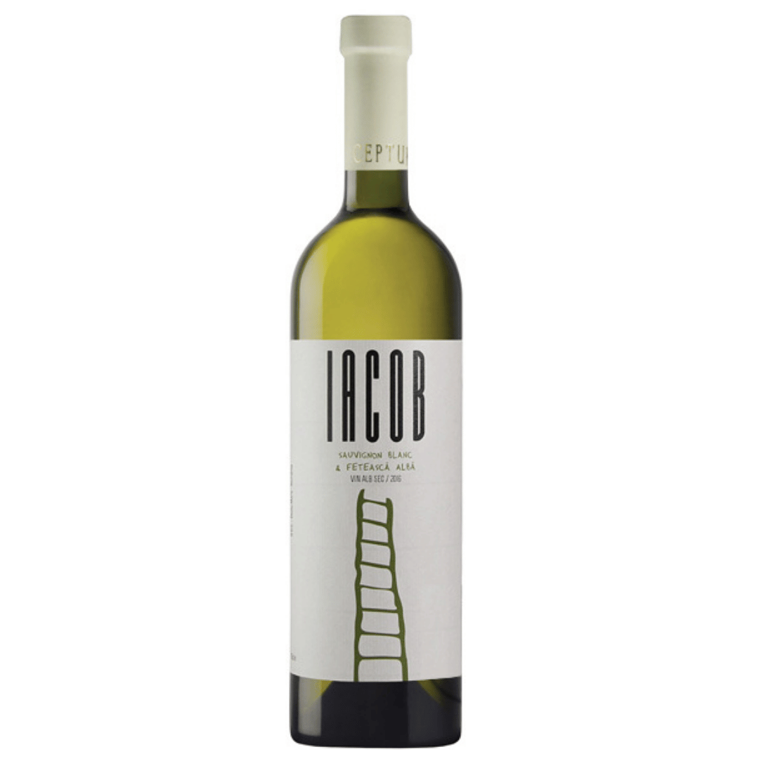 Davino Iacob Alb 0.75L 13.5% SGR
