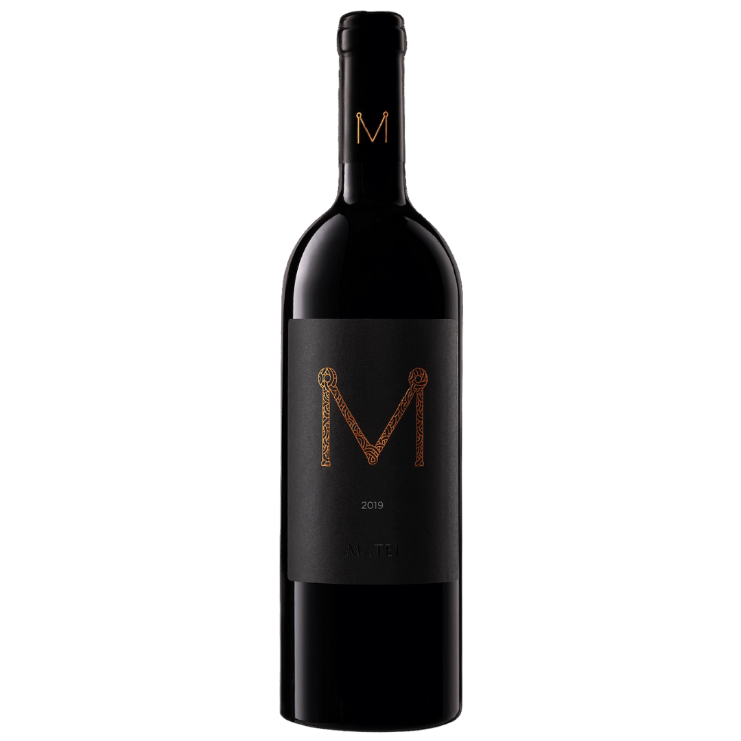 Crama DeMatei Rezerva Roșu 0.75L 14.9% SGR