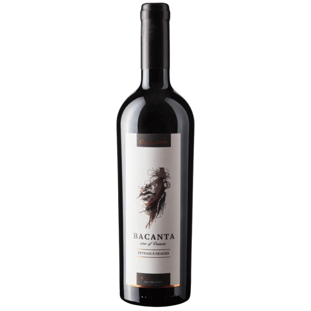 Girboiu Bacanta Feteasca Neagra 0.75L 15% SGR
