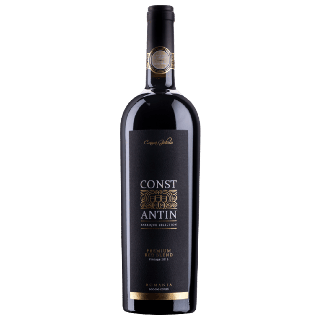Girboiu Constantin Red Blend 0.75L 14,5%