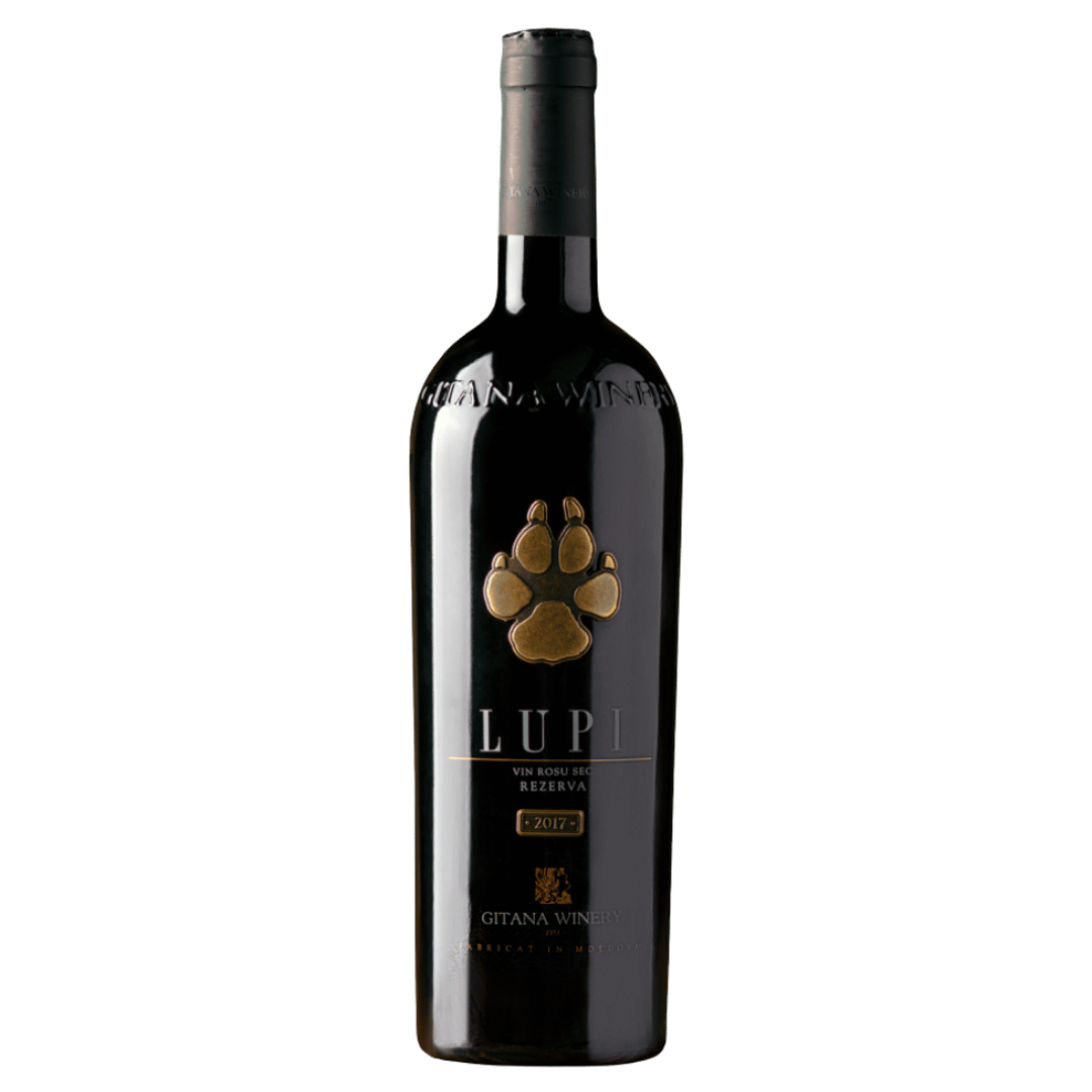 Gitana Lupi Reserva 0.75L 14.5% SGR