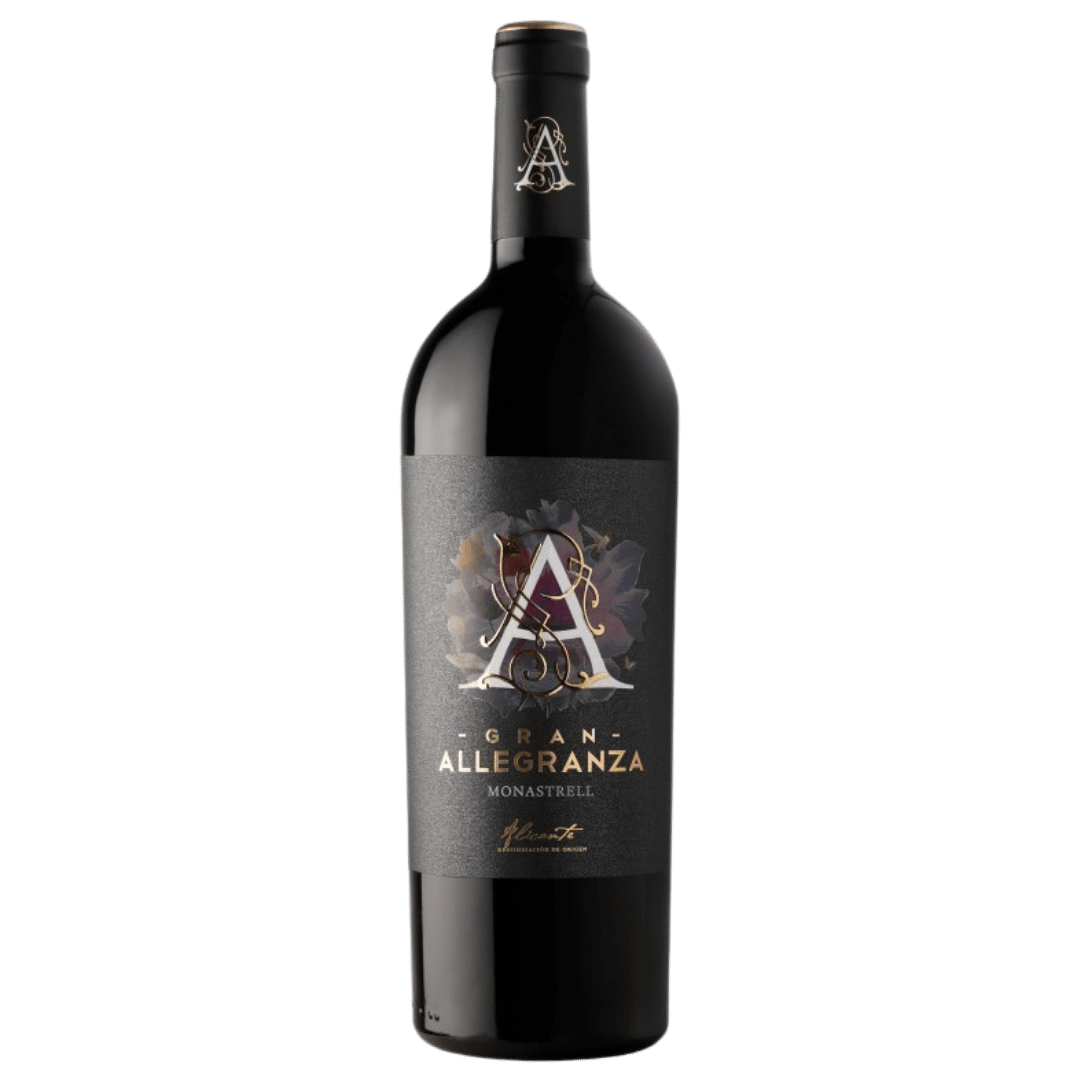 Spania Gran Allegranza Monastrell 0.75L 14% SGR