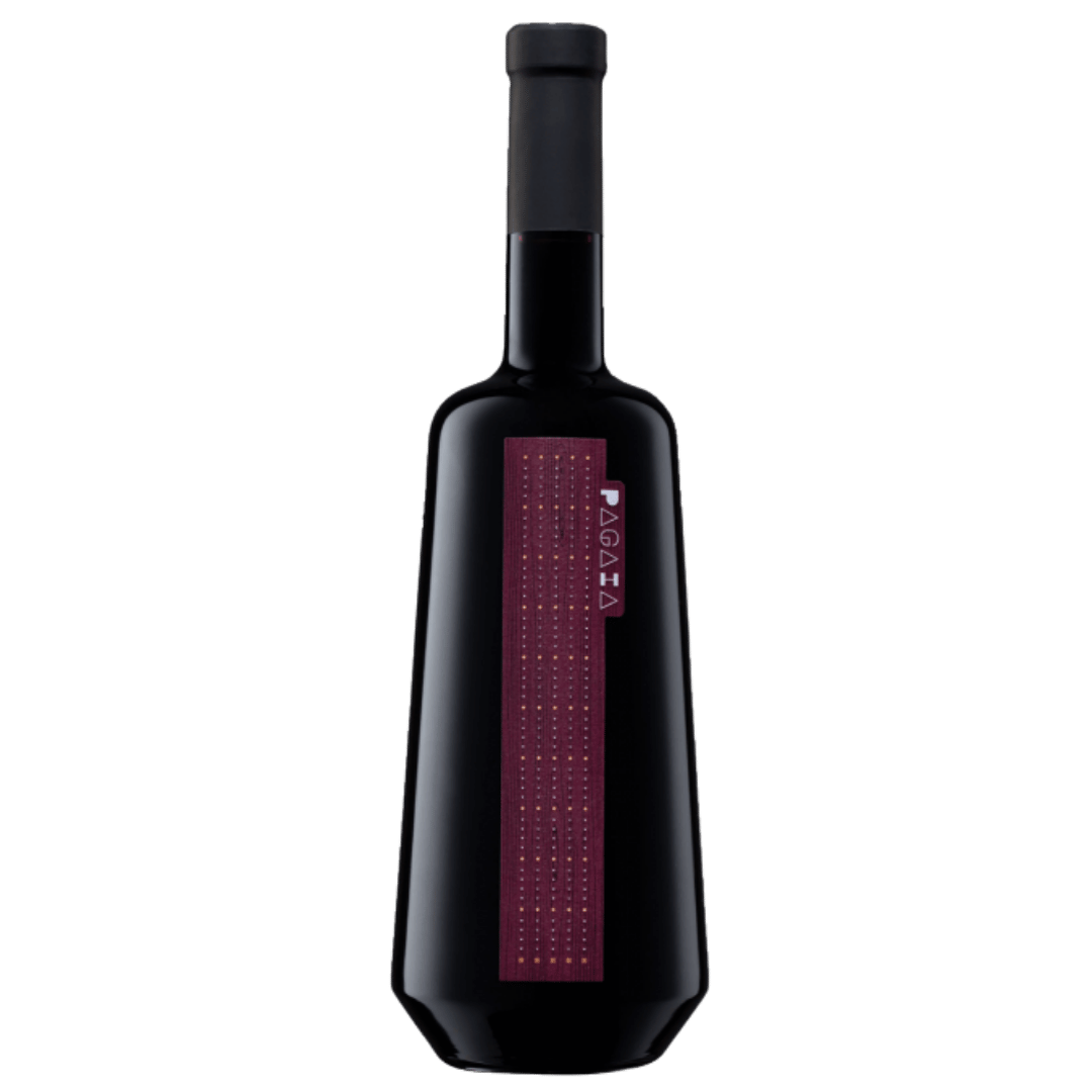 Hamangia Pagaia Merlot + Cabernet Sauvignon 0.75L 13.5% SGR