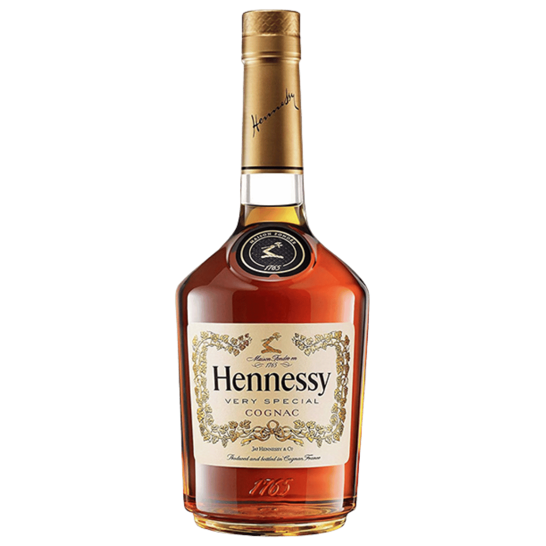Cognac Hennessy V.S. 0.7L 40% SGR