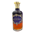 Cognac Croizet Bonaparte 1805, sticlă de colecție omagiu Napoleon, arome de fructe uscate și vanilie
