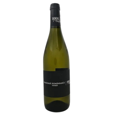 1000 De Chipuri Tamaioasa Romaneasca 0.75L 12.5% SGR