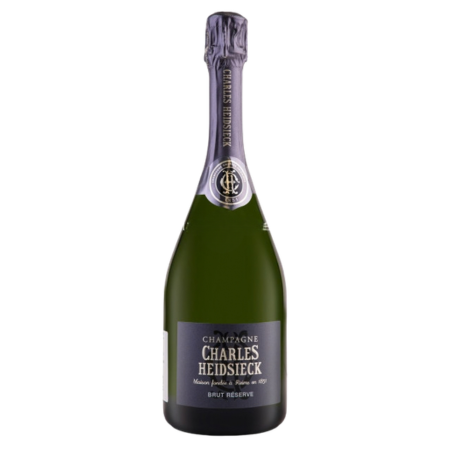 Champagne Charles Heidsieck Brut Reserve 0.75L 12% SGR
