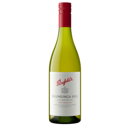 Penfolds Koonunga Hill Chardonnay, vin alb din Australia cu aromă fructată proaspătă și aciditate plăcută
