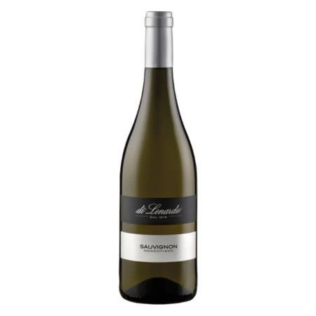 Di Lenardo Sauvignon Blanc sticla vin alb sec din regiunea Veneto, Italia, cu arome de citrice și fructe tropicale