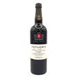 Taylor's Fine Tawny Port, sticlă de vin fortificat portughez din regiunea Douro, cu arome de caramel și fructe uscate