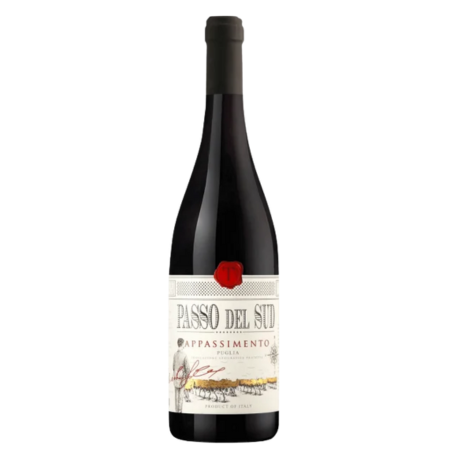 Tagaro Passo Del Sud Appassimento 0.75L 14%
