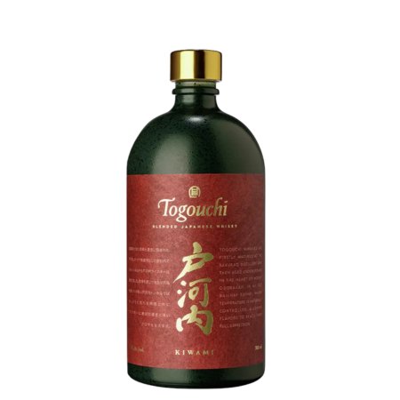 Whisky Togouchi Kiwami, 0.7L, 40%  SGR