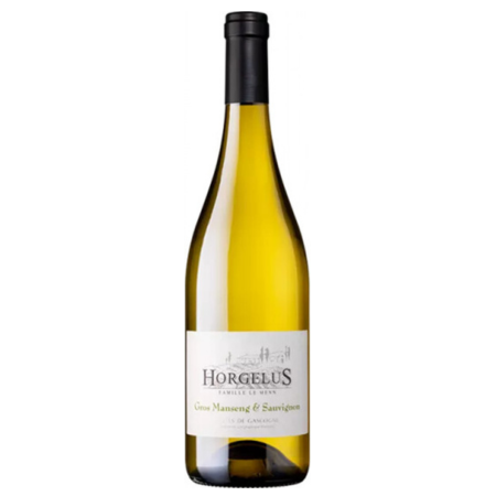 Domaine Horgelus Sauvignon Blanc & Gros Manseg 0.75L 12%