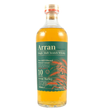 Arran Barley 10 ani single malt scoțian, maturat 10 ani, cu arome de orz, mere verzi și vanilie
