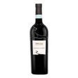 Pipoli Aglianico del Vulture sticla vin roșu italian din Basilicata, soiul Aglianico de pe terenuri vulcanice