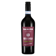 Italia Vanità Nero d'Avola sticla de vin roșu sicilian cu arome de fructe roșii și negre coapte
