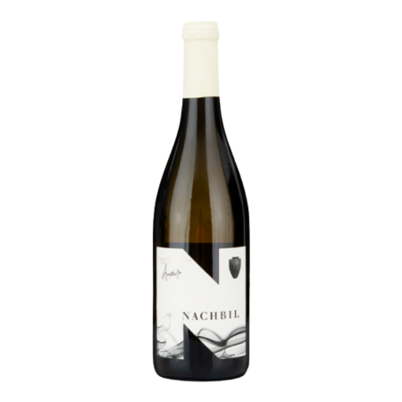 Nachbil Chardonnay Barrique Amphora sticla vin alb din regiunea Dealurile Sătmarului, România