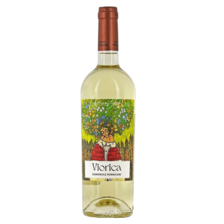 Domeniile Vorniceni Viorica 0.75L 12% SGR