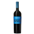 Terrecarsiche Primitivo sticla vin roșu italian din Puglia, din struguri Primitivo, arome de fructe coapte