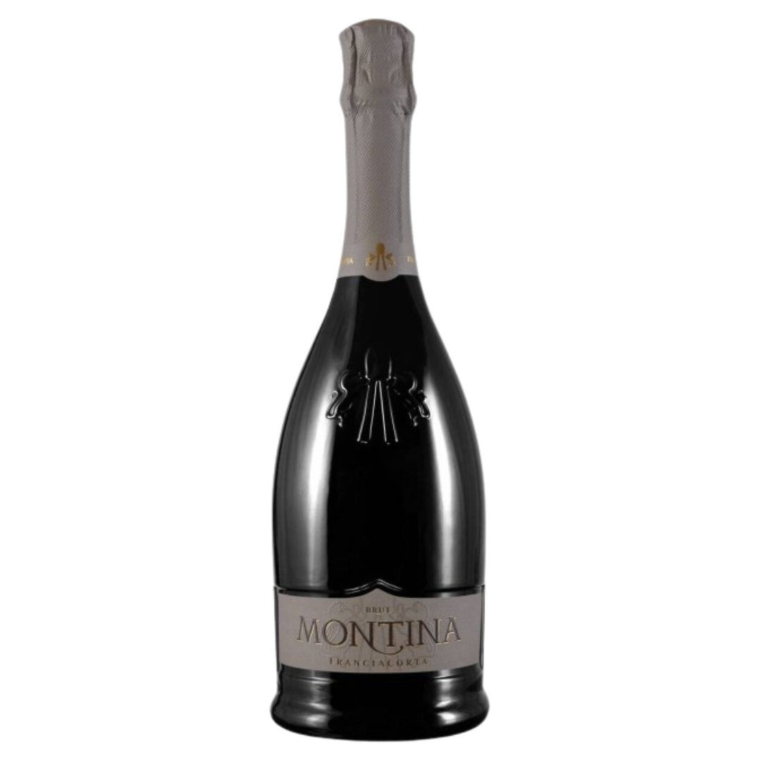 La Montina Franciacorta Brut 0.75L 12% SGR