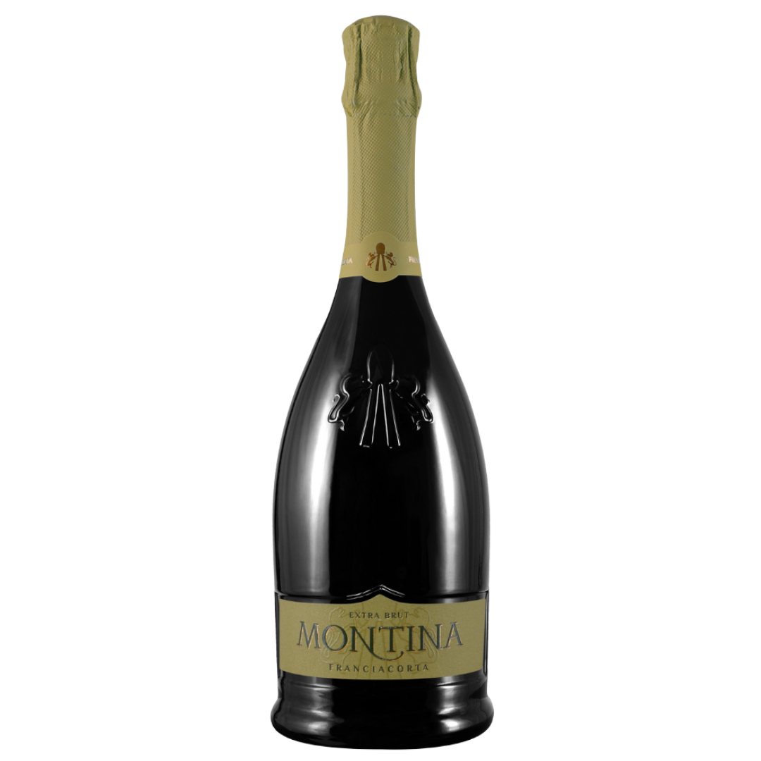 La Montina Franciacorta Extra Brut 0.75L 12% SGR